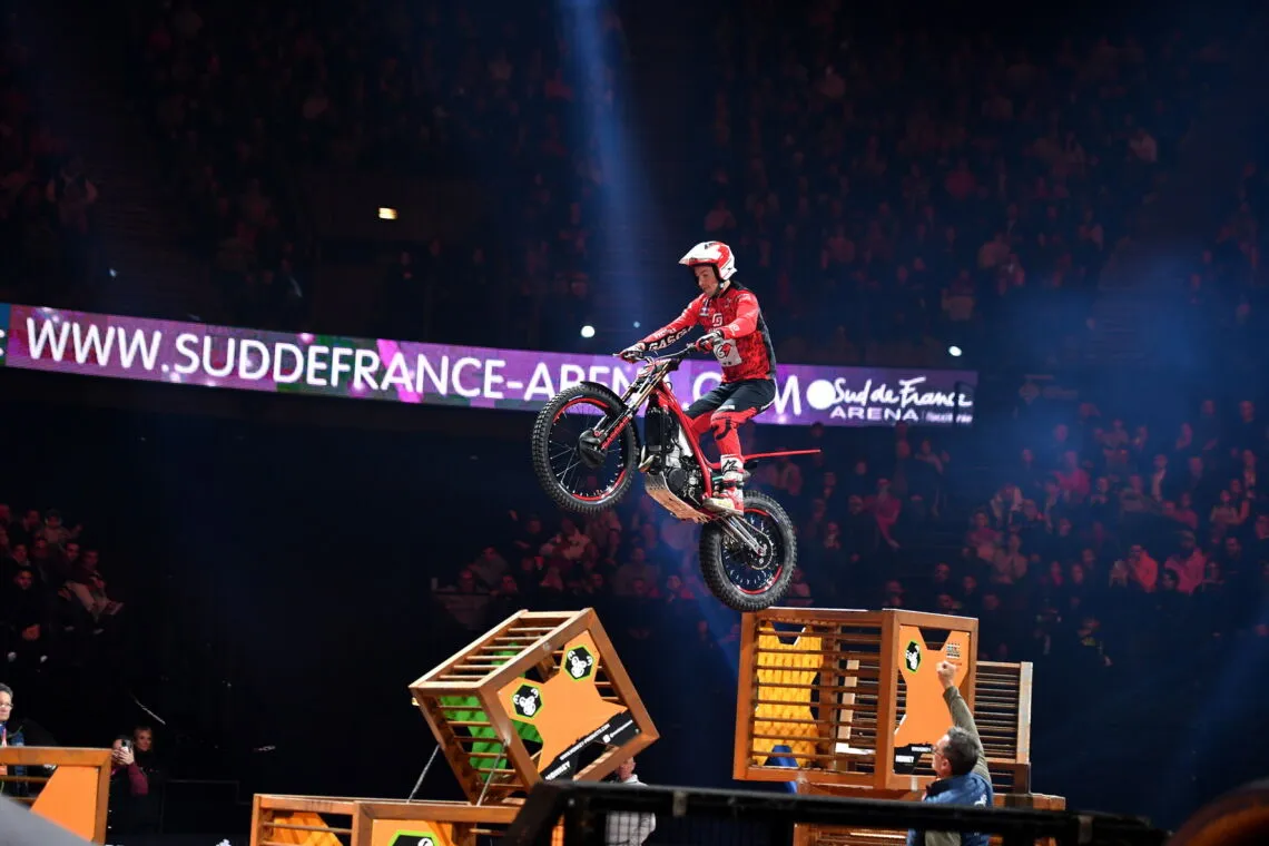Le Trial International de Montpellier : un spectacle grandiose en perspective.