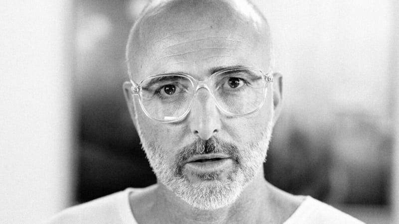 Le musicien-poète marseillais Fred Nevché.