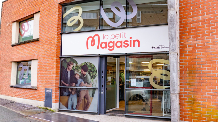 Le Petit Magasin : un nouveau lieu solidaire et engagé à Roubaix