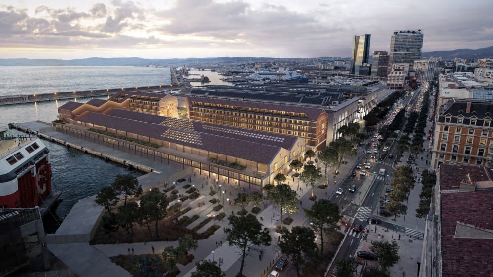 Le Grand Port Martime de Marseille-Fos, porte d'entrée économique de la cité phocéenne