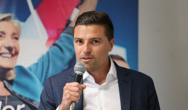 Le Rassemblement national n'avait pas présenté de liste lors des élections municipales de 2020. Photo Le DL/Guillaume Drevet