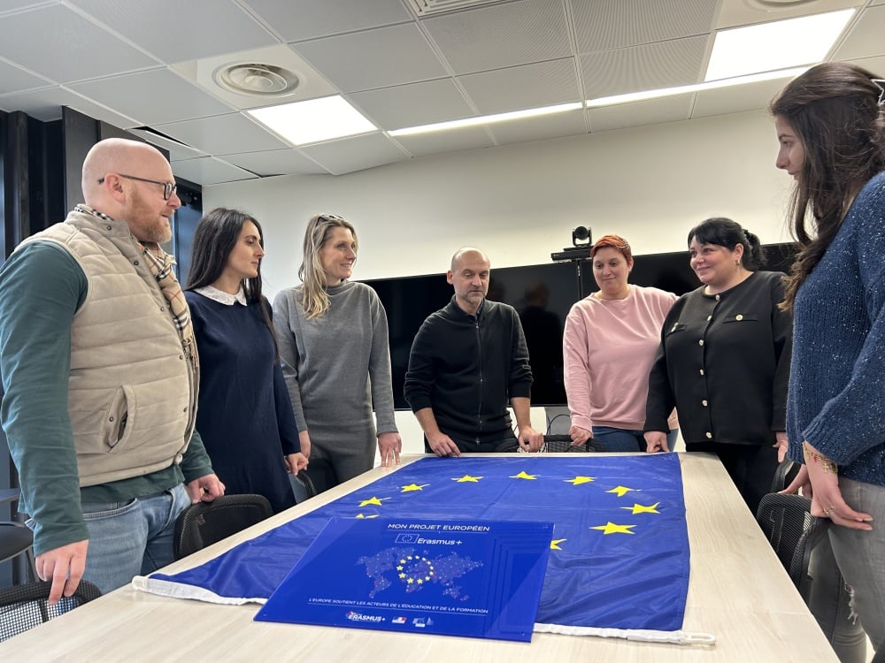 des perspectives retrouvées avec le retour du Royaume-Uni dans le programme Erasmus