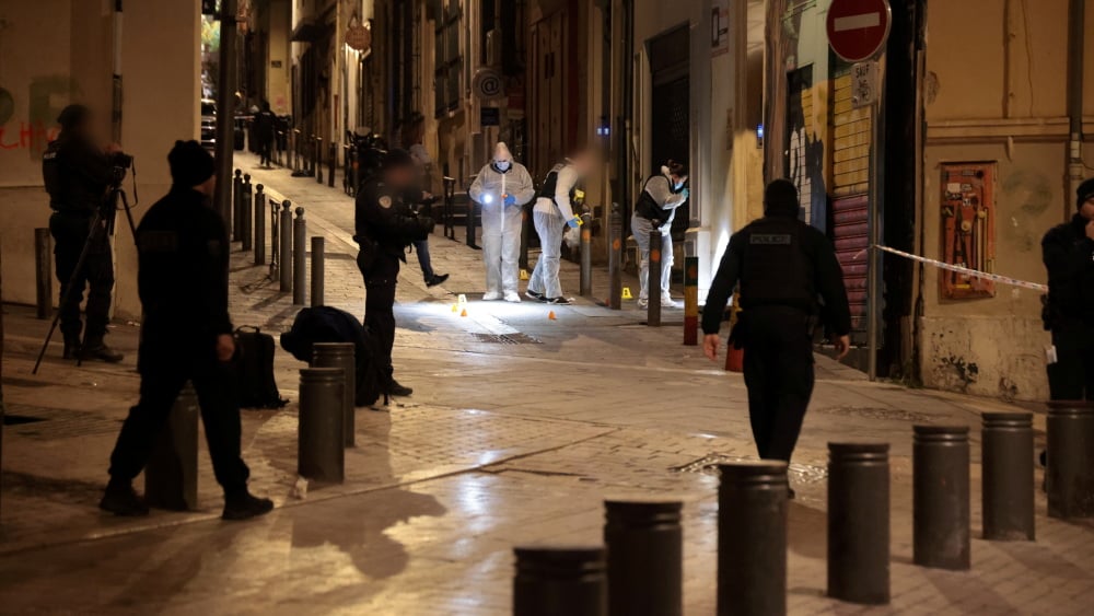 "Ils ont tiré dans le tas, à l'aveugle, et tué n'importe qui"