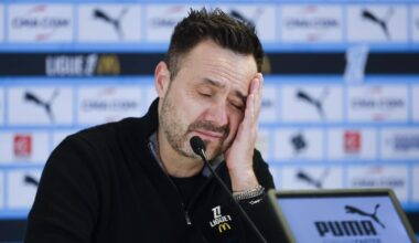 De Zerbi est-il vraiment menacé ? Ce que l’on sait