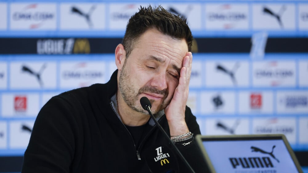 De Zerbi est-il vraiment menacé ? Ce que l’on sait