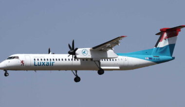 «Le train d’atterrissage aurait pu se briser» : énorme frayeur sur un vol reliant Luxembourg à Nice