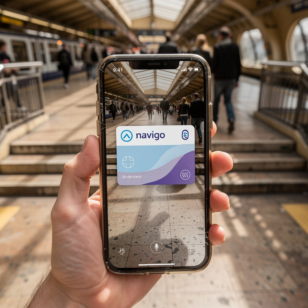 Le pass Navigo sur smartphone : une nouvelle ère pour les transports en Île-de-France