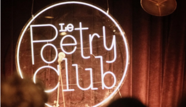 Le Poetry Club s’installe à Marseille