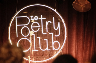 Le Poetry Club s’installe à Marseille