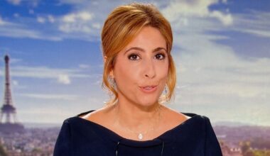 “Elle fait un journal de 20 heures qui est…”, Lauren ...