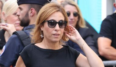 Léa Salamé méchamment taclée par Matthieu Delormeau, “Je trouve que c’est une…”