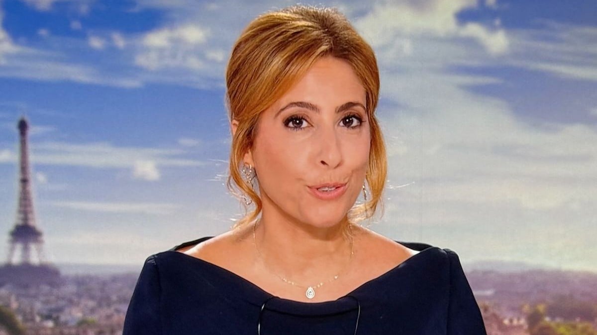 “Elle fait un journal de 20 heures qui est…”, Lauren ...