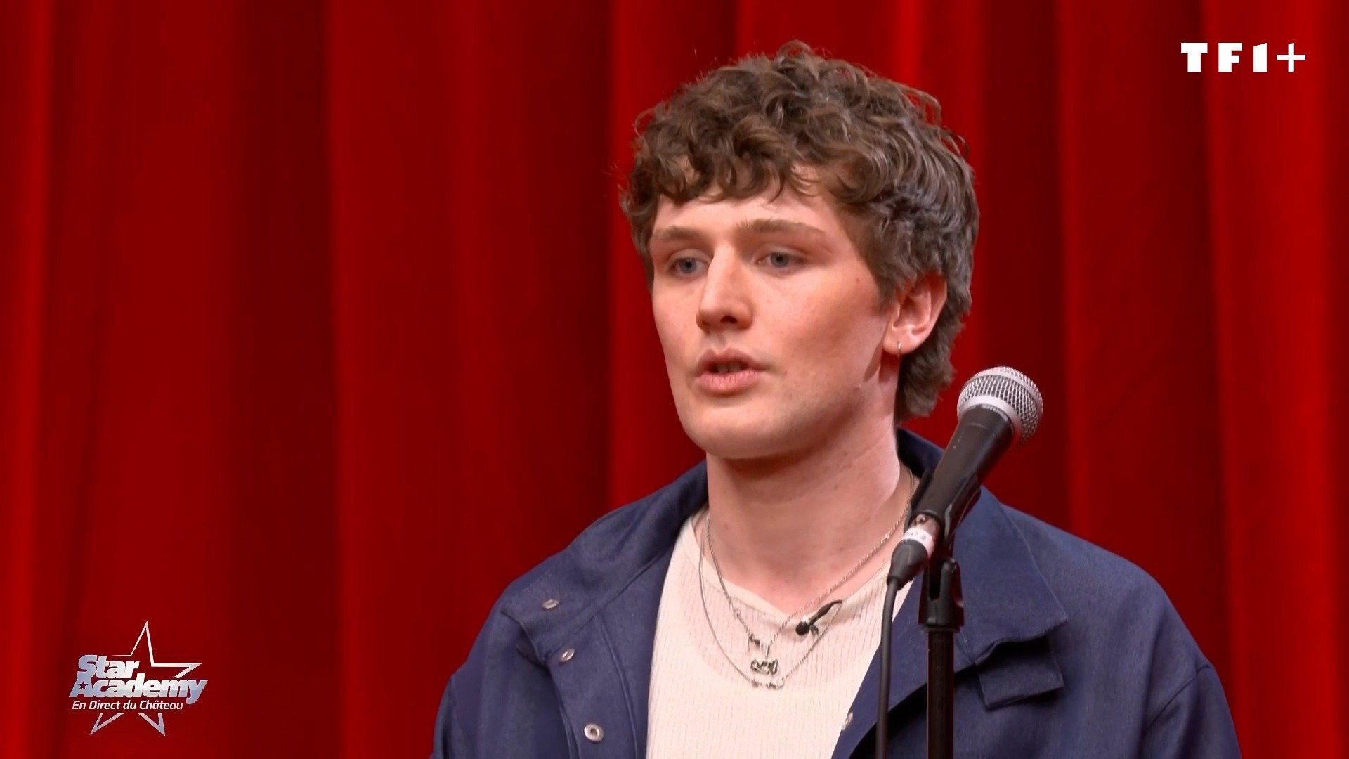 Star Academy 2025 - « L’école de la vie ou l’école de la survie » : Bastiaan émeut Marlène aux larmes