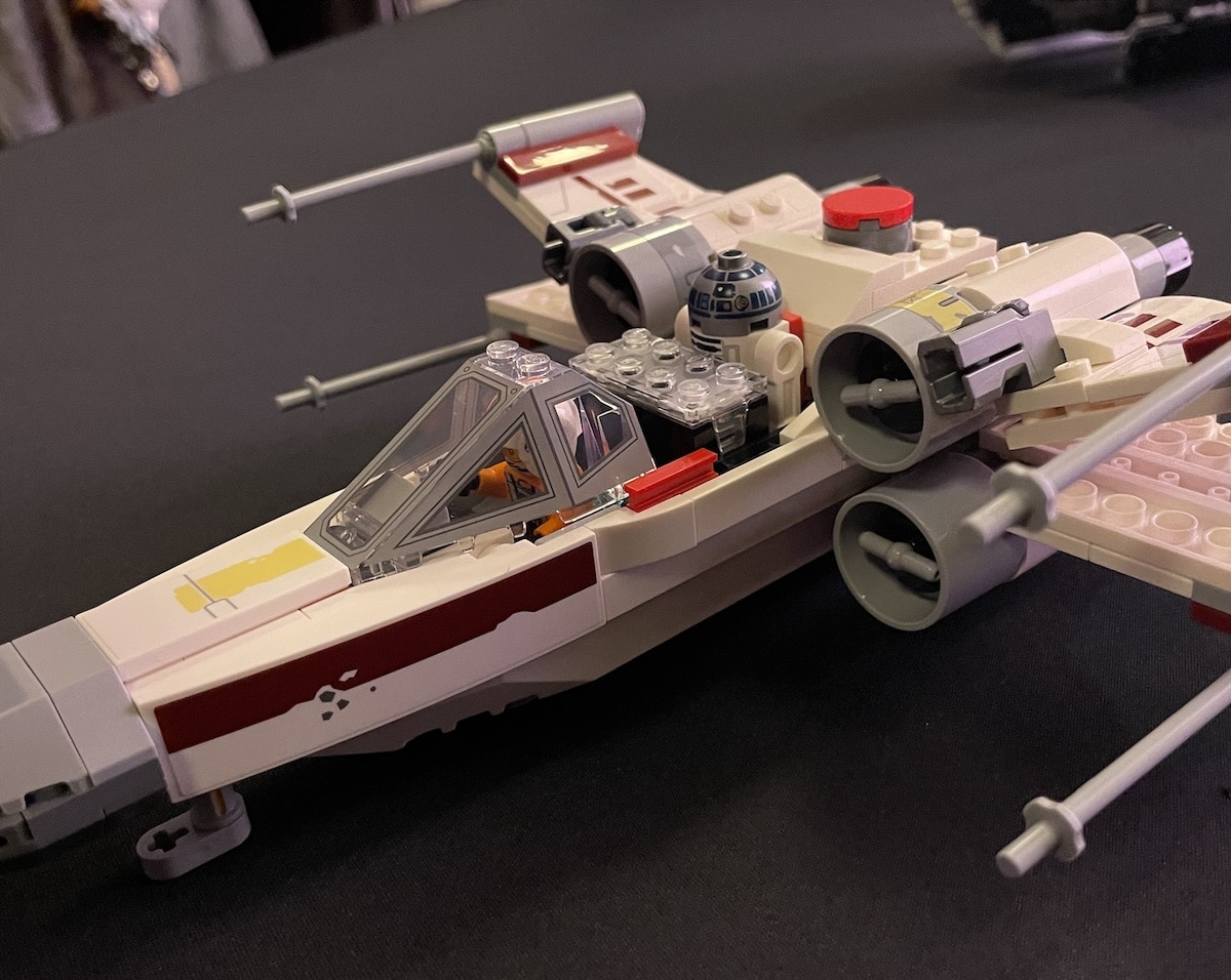 quels sont les sets qui vont profiter des briques intelligentes ?