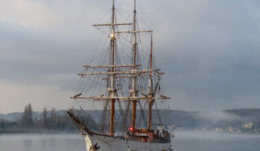 Origines, utilisation, caractéristiques... Les anecdotes à savoir sur Le Français, bientôt à quai à Rouen
