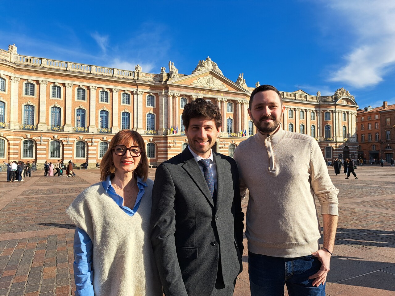 Municipales 2026. Nouvelles crèches, aide financière... Comment le RN veut "relancer la natalité" à Toulouse