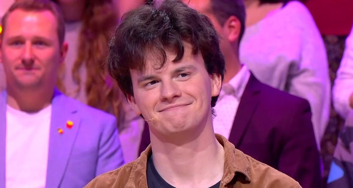 Les 12 coups de midi : Cyprien au niveau d’Émilien ? Sa réponse cash