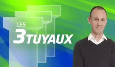 Quinté+: Les 3 tuyaux du Quinté+ du vendredi 2 janvier à Deauville