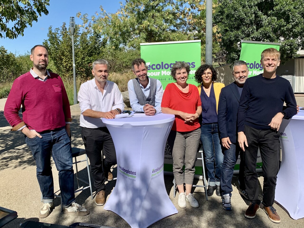 les élus écologistes de la majorité exclus temporairement par EELV