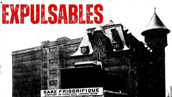 Soutien aux artistes expulsables des Frigos (13e)