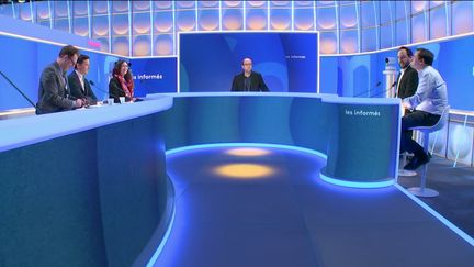 Les informés du 9 janvier 2026 (FRANCEINFO / RADIO FRANCE)