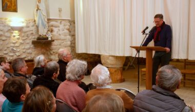 La 7e édition de la Nuit de la lecture remporte un beau succès à Saint-Jeannet
