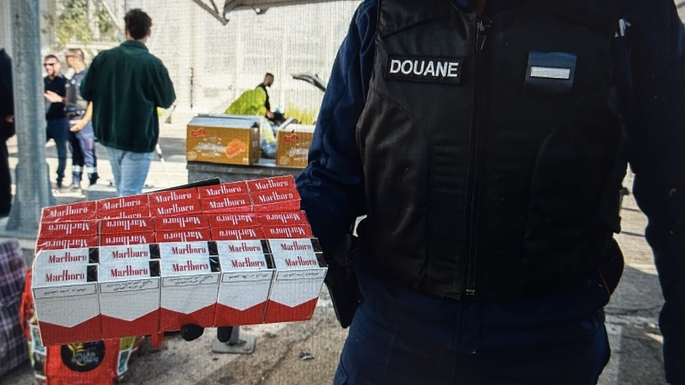 le trafiquant se faisait passer pour un docker à Marseille