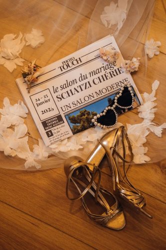 Salon du mariage Schàtzi Chérie