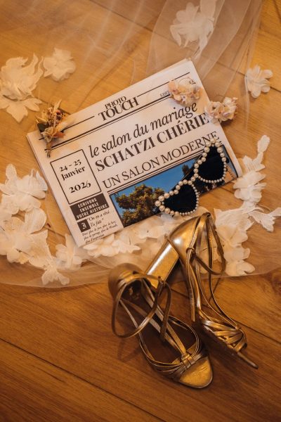 Salon du mariage Schàtzi Chérie