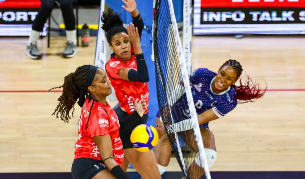 Les points son âprement disputés. Photo Antonin Utz