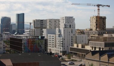 "La mise en service du tram, un boost immédiat sur les prix de vente"