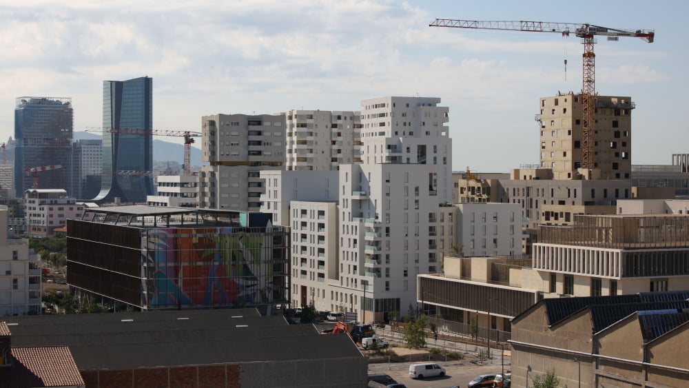 "La mise en service du tram, un boost immédiat sur les prix de vente"