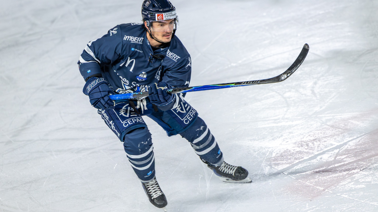 Les Rapaces reçoivent Rouen, Briançon se déplace à Amiens
