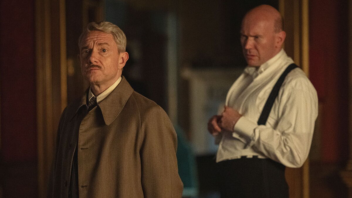 Les Sept Cadrans d'Agatha Christie (Netflix) : L'ultime rebondissement signifie-t-il qu'il y aura une saison 2 ?