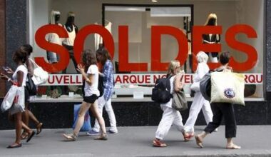 Soldes d’hiver : une semaine charnière pour les commerçants lyonnais avant la dernière ligne droite