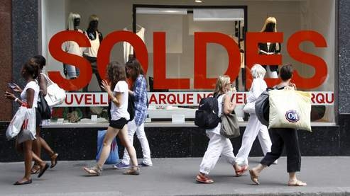 Soldes d’hiver : une semaine charnière pour les commerçants lyonnais avant la dernière ligne droite