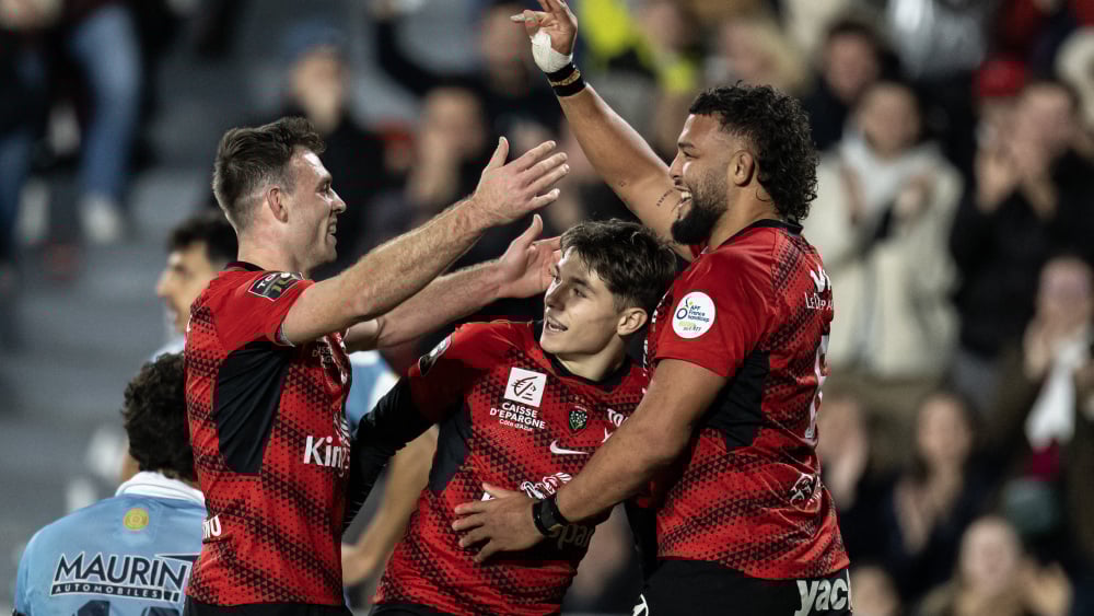 Top 14 : Toulon s'impose avec le bonus offensif contre Perpignan