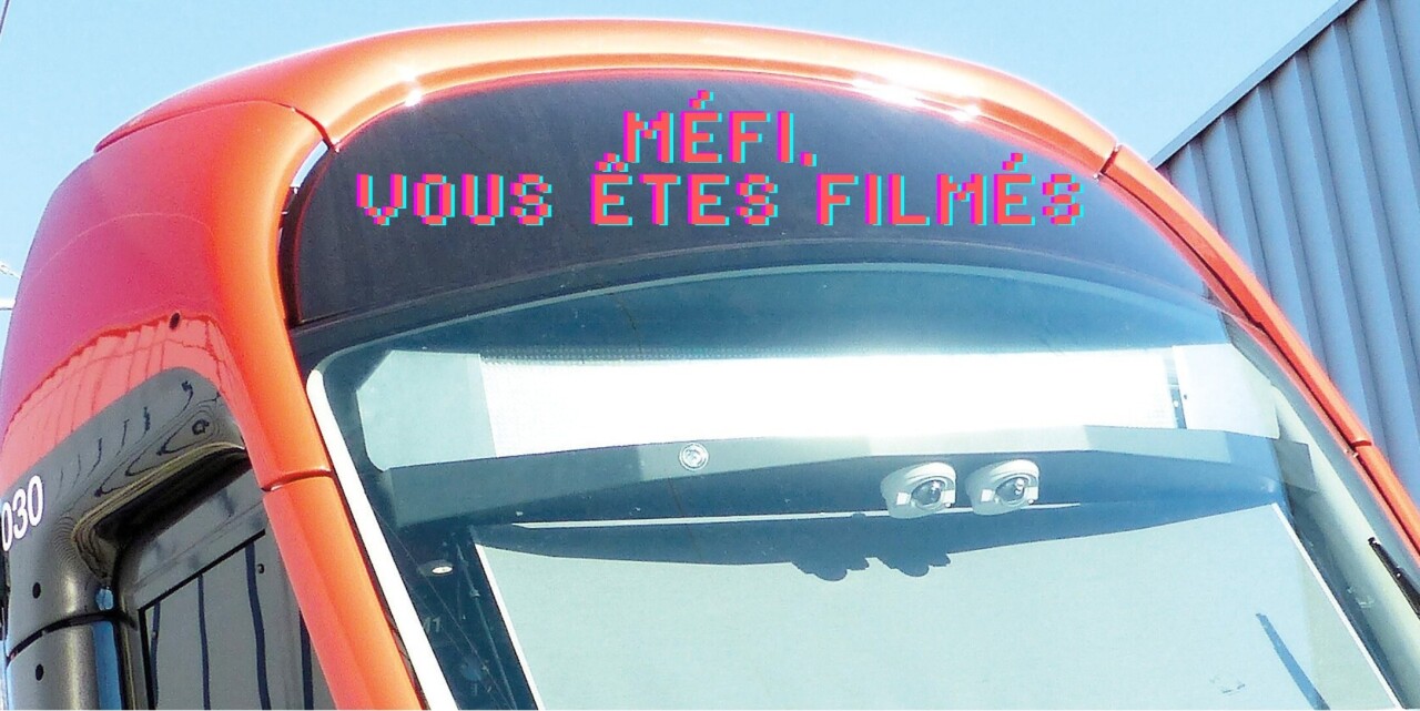 les trams nicois bientot sous cameras frontales embarquees 1