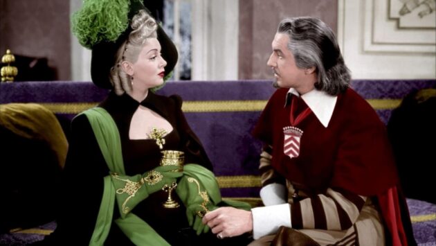 Les trois mousquetaires : photo