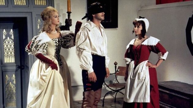 Les Trois Mousquetaires - Première époque : Les ferrets de la reine : photo