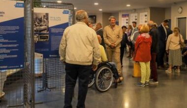 Au Pradet, « La Voix des Justes », un hommage au courage et à l’humanité