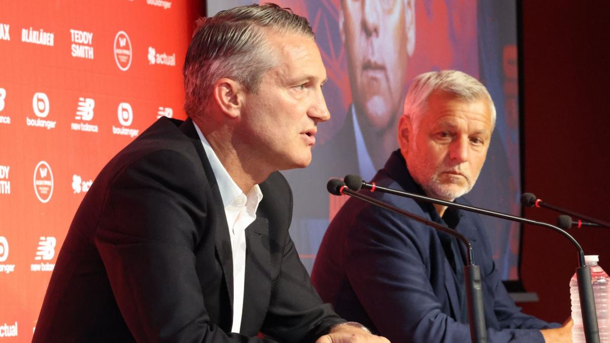 l’énorme annonce d’Olivier Létang sur le mercato hivernal