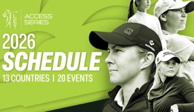 Trois tournois en France au calendrier du LETAS 2026