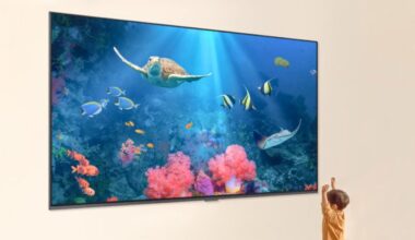 LG passe enfin aux TV XXL - des modèles de 115 pouces arrivent dans la gamme Mini-LED