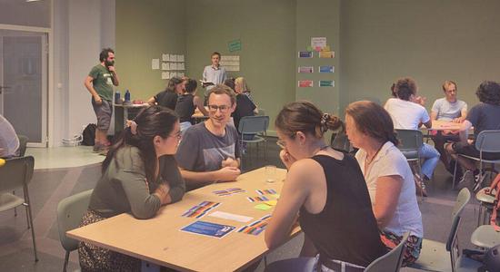 Climat d'écoute | ECHOSCIENCES - Grenoble