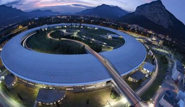 ESRF : Une alliance sans frontières | ECHOSCIENCES