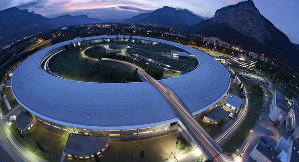 ESRF : Une alliance sans frontières | ECHOSCIENCES