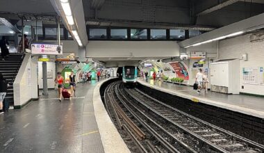 le trafic de la ligne 5 du métro partiellement interrompu