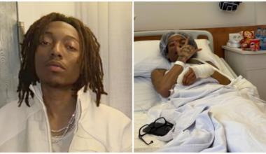 Lil Tecca à l'hôpital après s'être fait agressé à Paris par 9 personnes ?