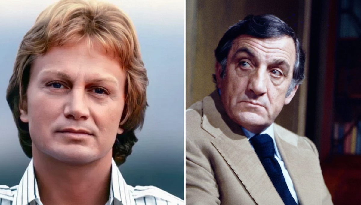 Lino Ventura trahi par Claude François, il a complètement déraillé : "Il l'a soulevé et..."